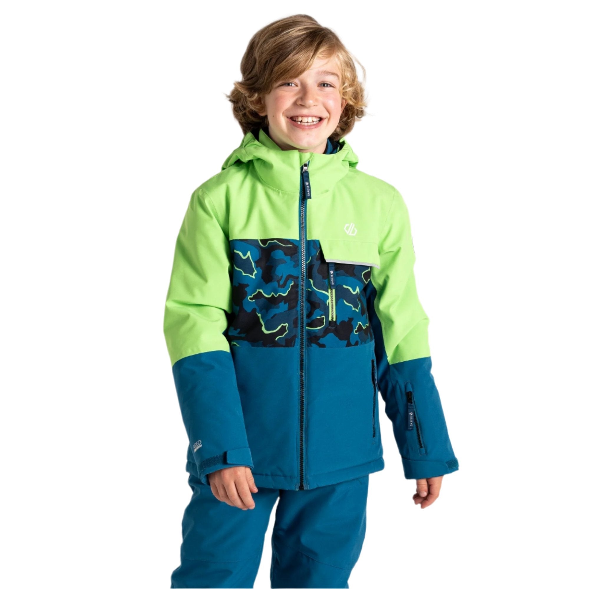 DiaDora Kids Ski Jacket Multi Age 7Y main image 1