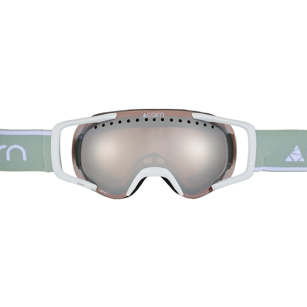 Ski Goggles - Cairn Next Mat Jade SPX3