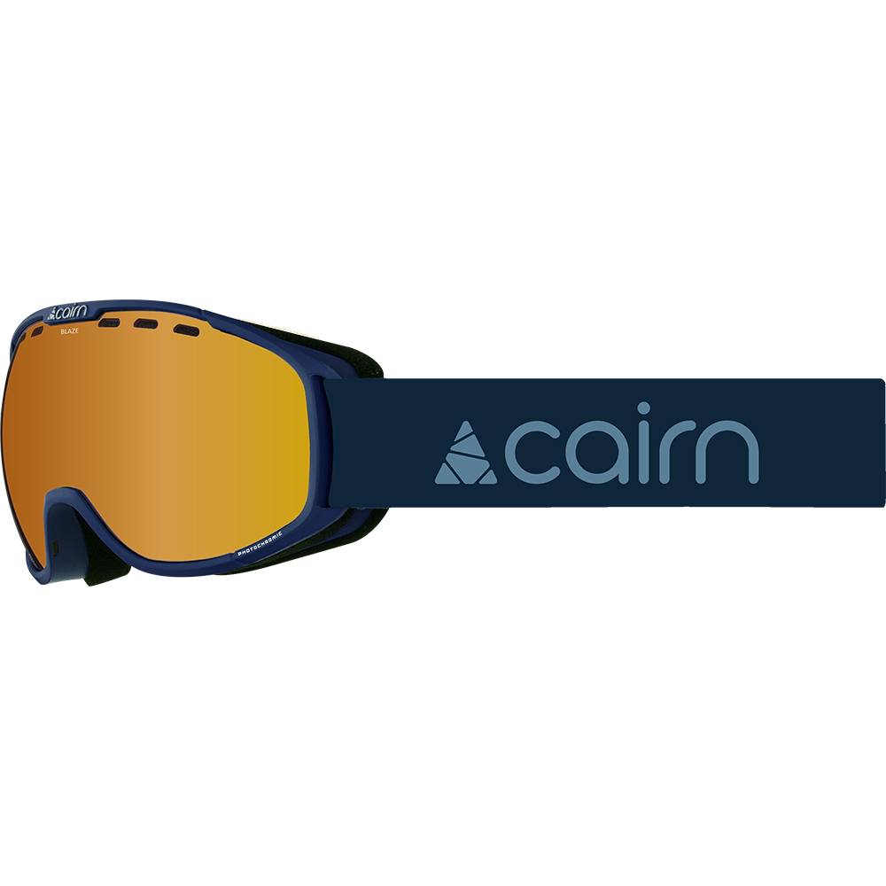 Ski Goggles - Cairn Blaze L Mat Night Sky / Photochromic