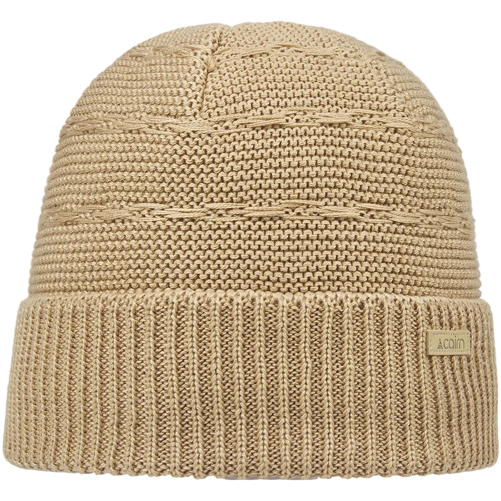 Beanie - Cairn Alva Biscuit