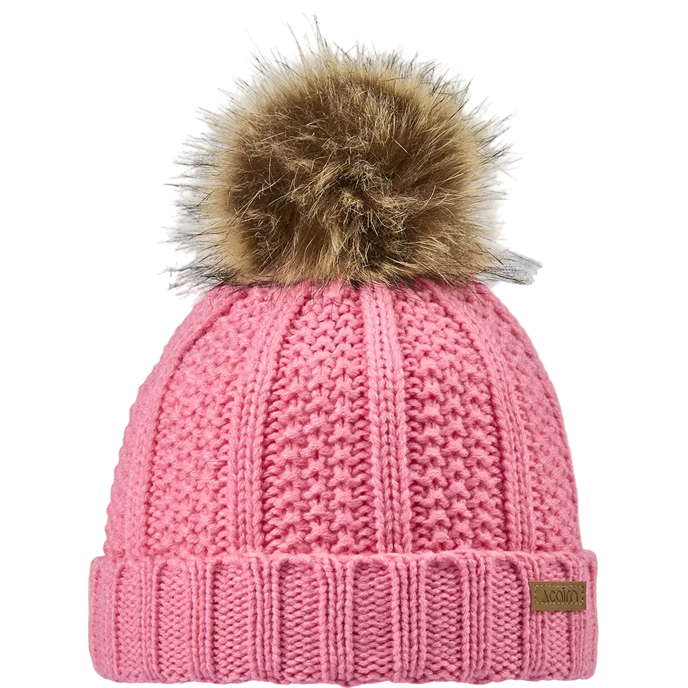 Beanie - Cairn Zoe Jnr Pink