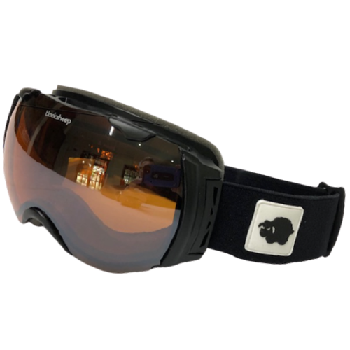 black sheep ski goggles Black Sheep Big Sheep Goggles
