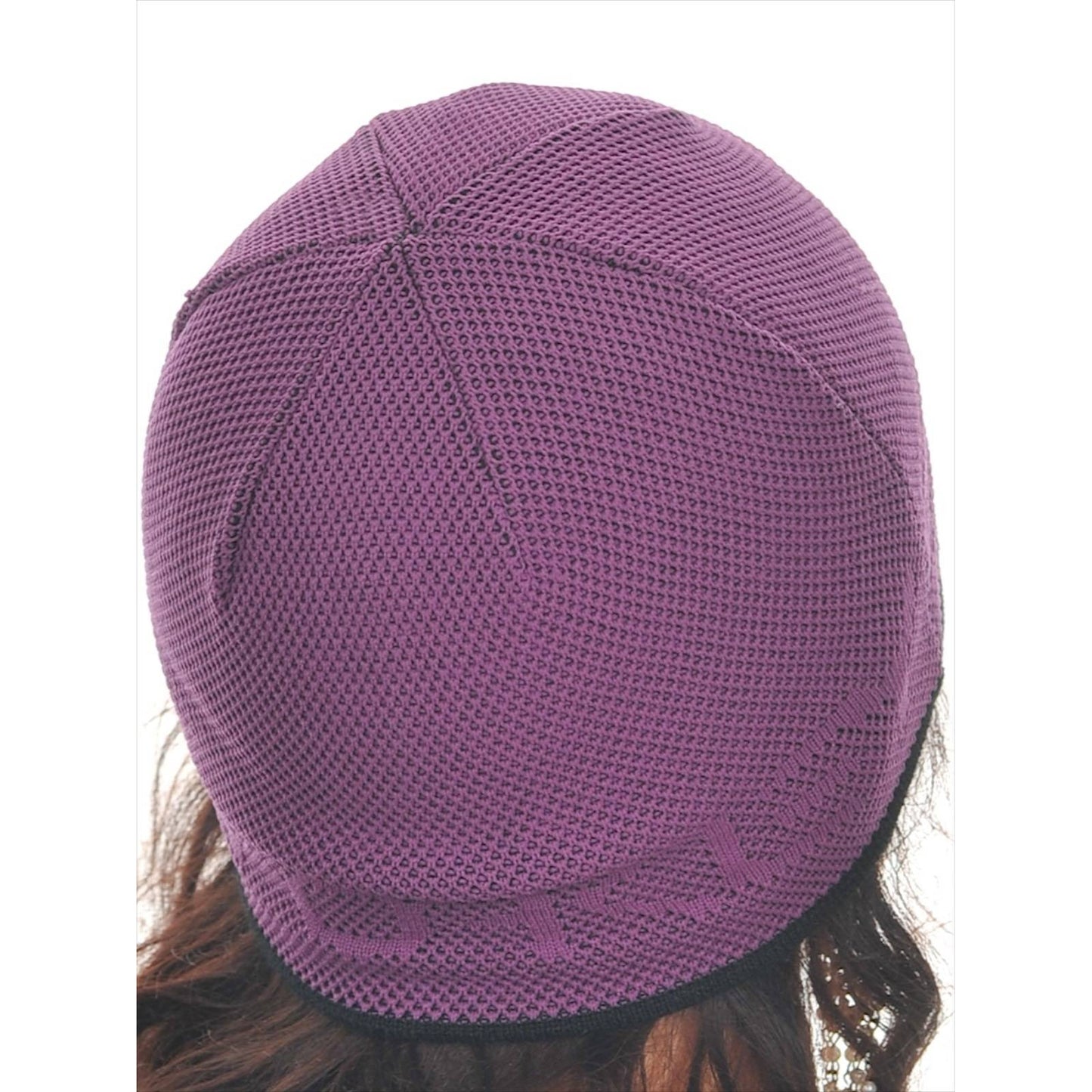 Beanie - Oakley Repeat - Helio Purple