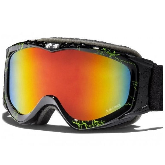 dr zipe goggles Ski Goggles - Dr Zipe - Mistress Level 6 - OTG (Over the Glasses)