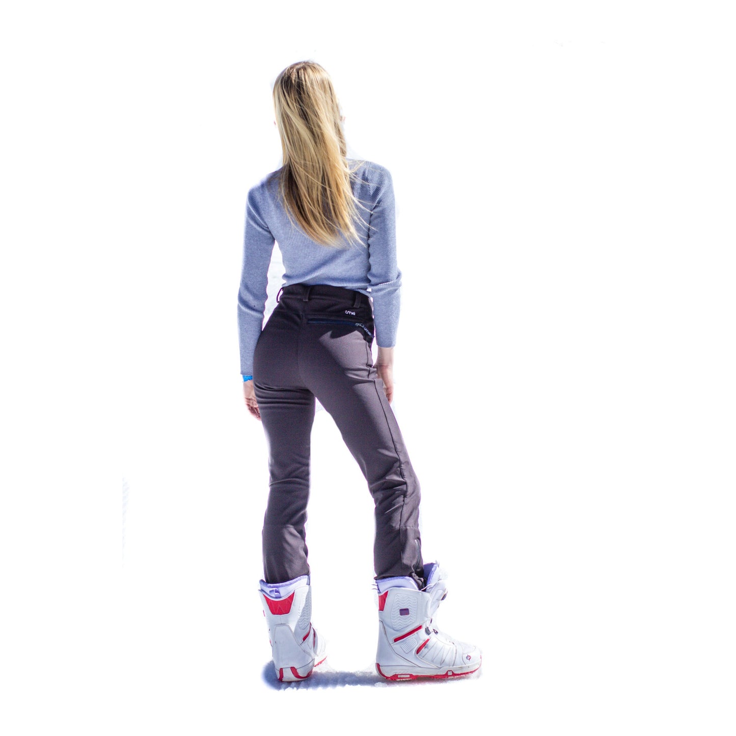 Ski Pants - Uma Ladies Stretch - Made to Flatter! Only XL left in stock.