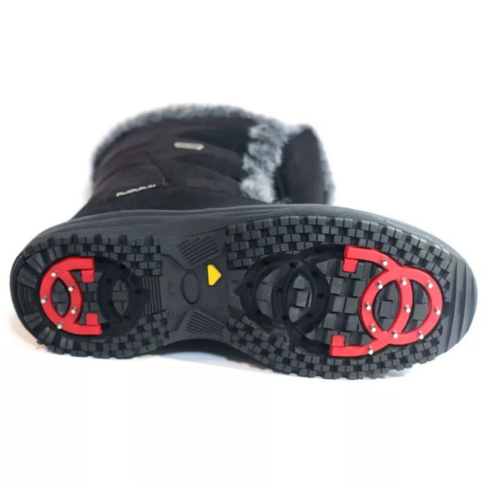 Snow Boots - Attiba Heidi Ladies with OC System - Black