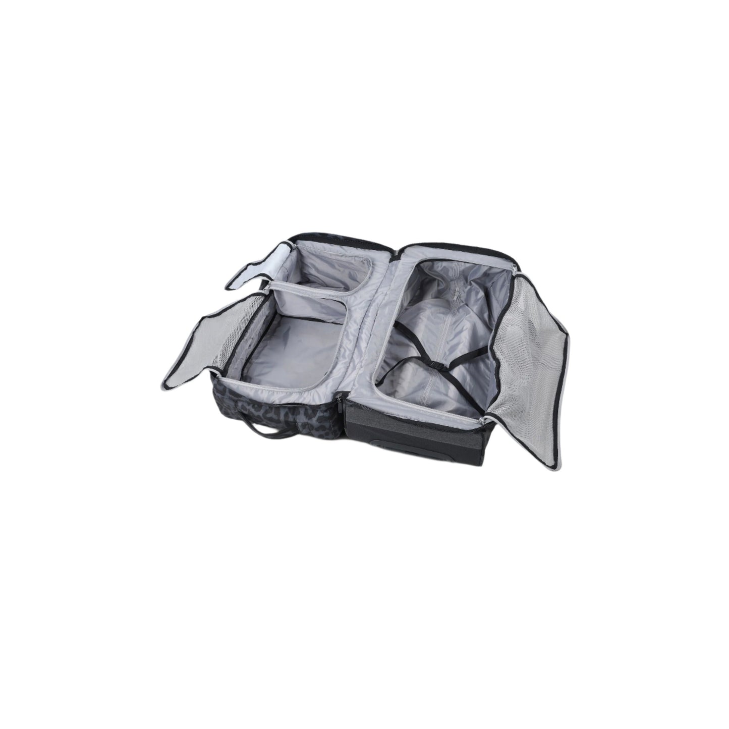 Roller Bag - Surfanic Maxim 70 litre - Jet Black