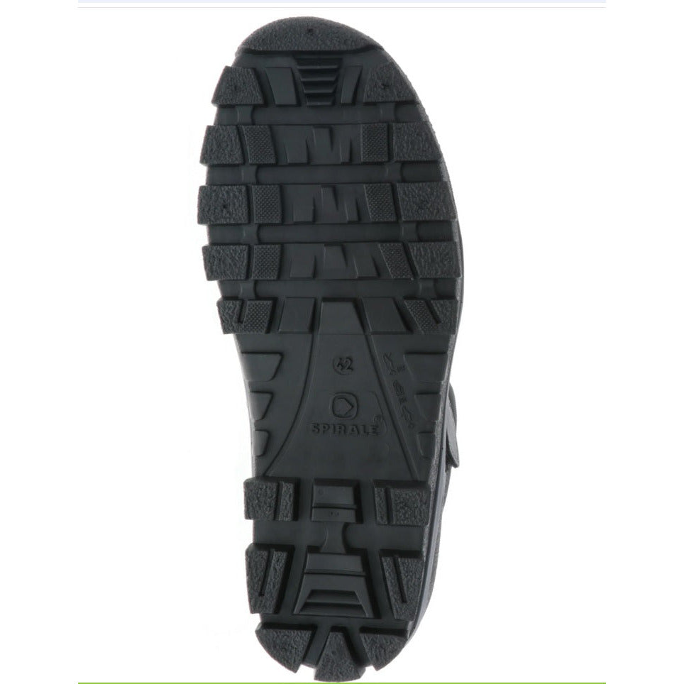 Snow Boots - Spirale Torino - Black