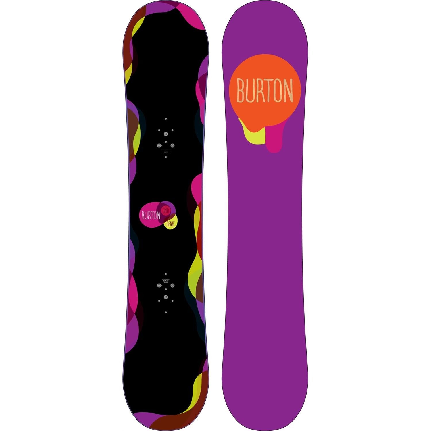 burton 150cm snowboard Snowboard - Burton Genie