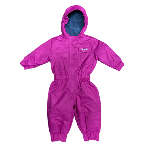 Ski Suit TOG24 Atka One Piece Toddler's Pink โ Megaski