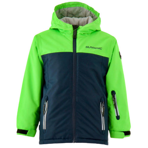 Ski Jacket - Surfanic Ranger Boys - Available in Size 13-14 yrs (164cm)