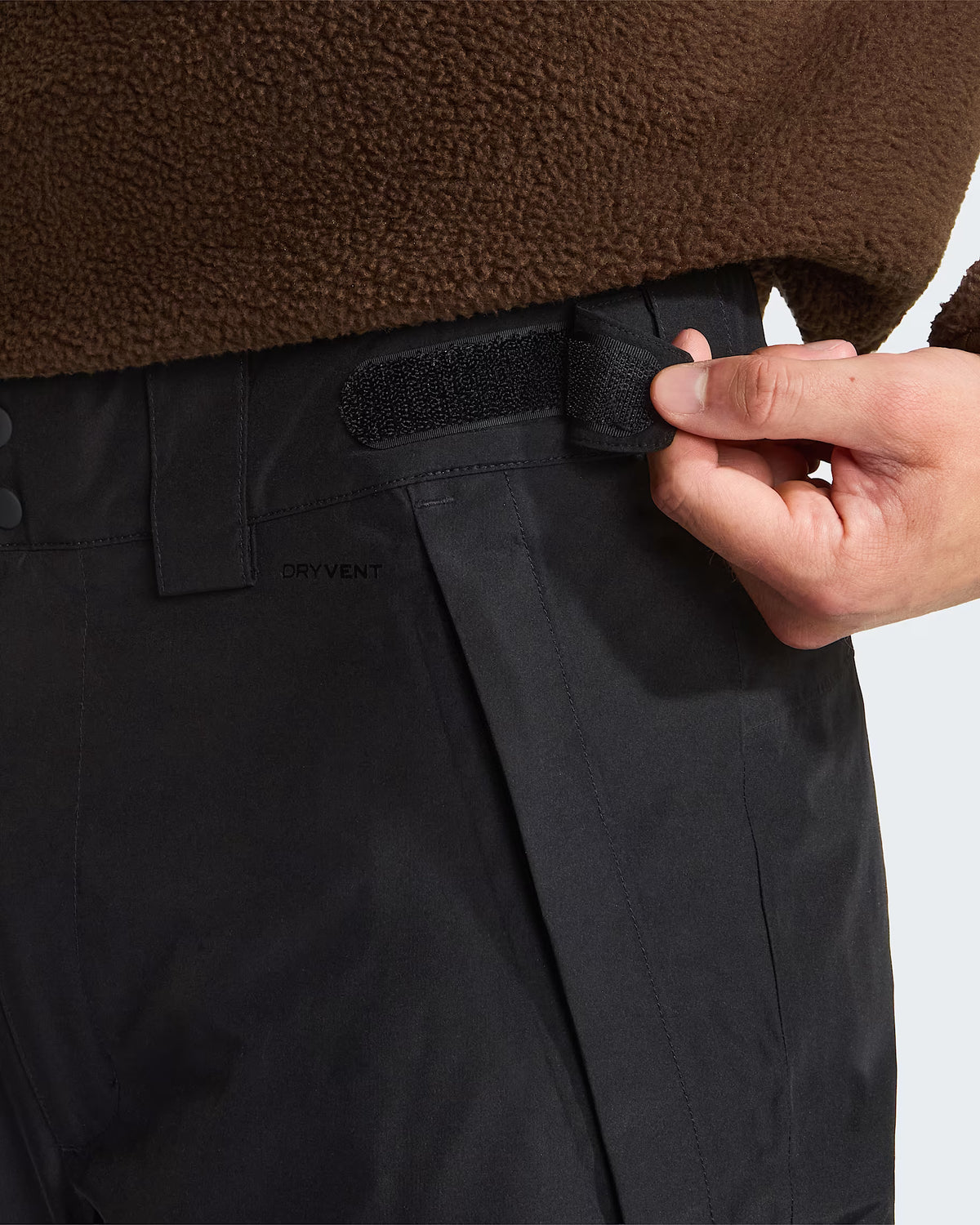 Ski Pants - The North Face Men's Descendit - Black