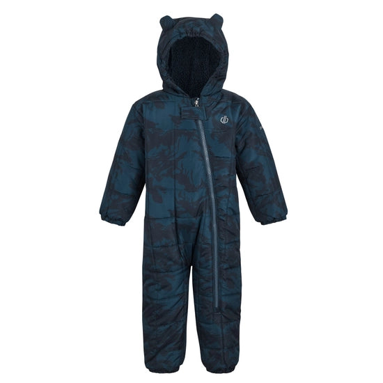 Ski Suit - Dare2b One Piece Toddler's - Moonlight Denim Mountain Print