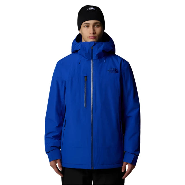 Ski Jacket The North Face Descendit Men s TNF Blue Megaski