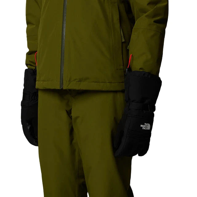 Ski Gloves - The North Face Montana Women's - Black