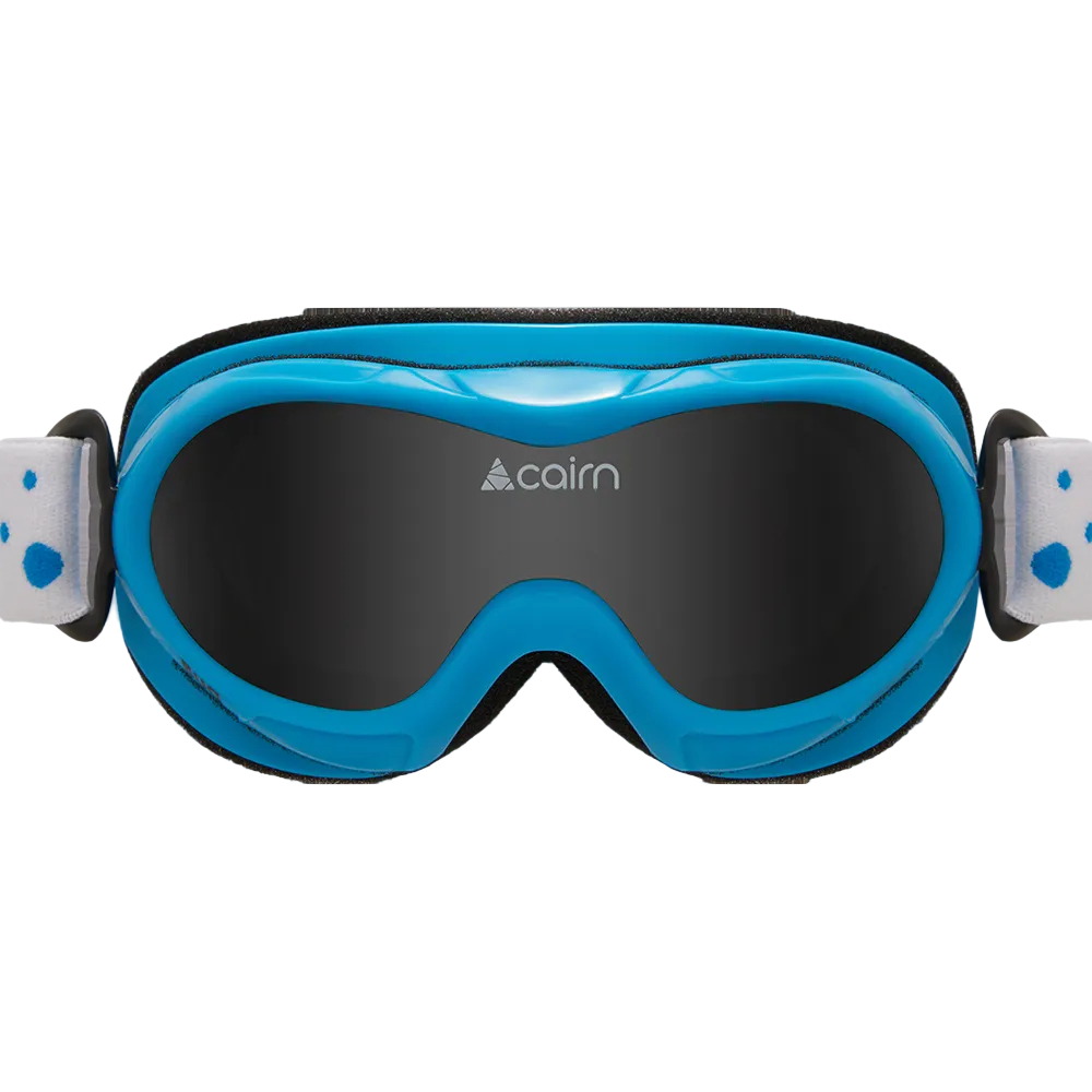 Ski Goggles - Cairn Bug - Shiny Azure