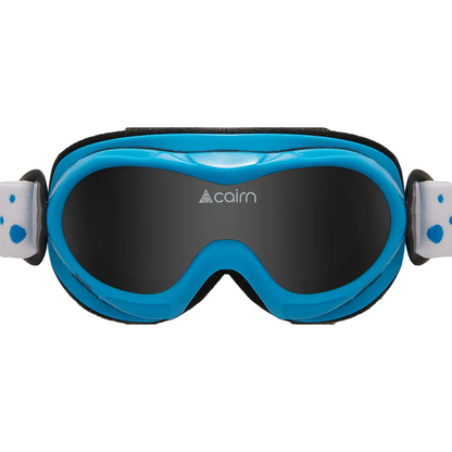 Ski Goggles - Cairn Bug - Shiny Azure