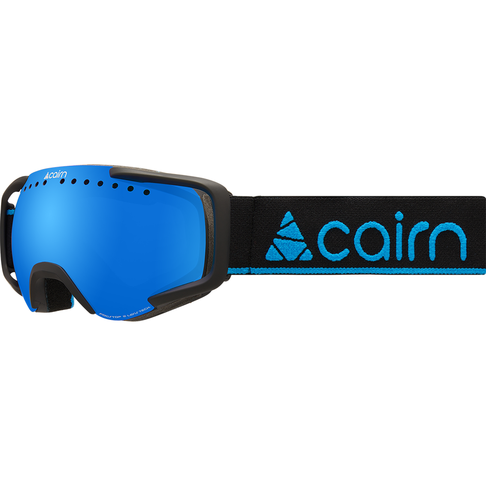 Ski Goggles - Cairn Next Mat Black SPX3