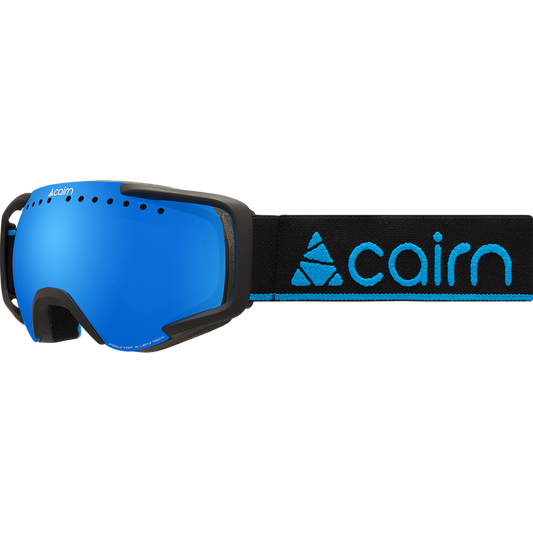 Ski Goggles - Cairn Next Mat Black SPX3