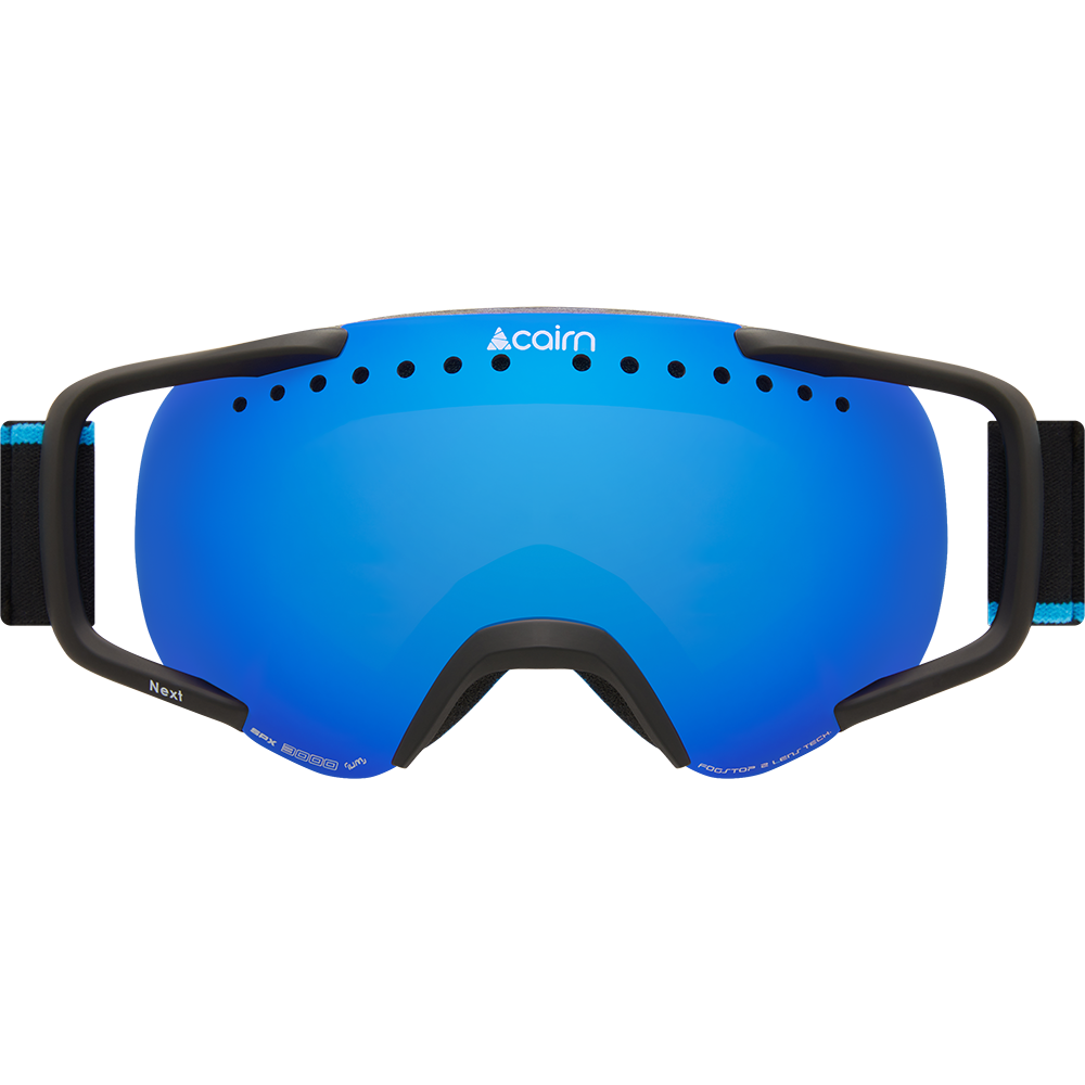 Ski Goggles - Cairn Next Mat Black SPX3