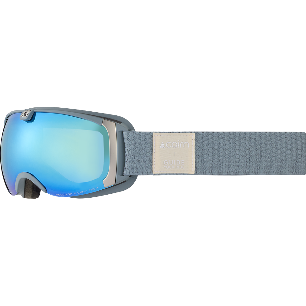 Ski Goggles - Cairn Pearl Mat Eucalyptus Ice Blue SPX3