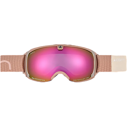 Ski Goggles - Cairn Pearl Mat Latte Pink SPX3