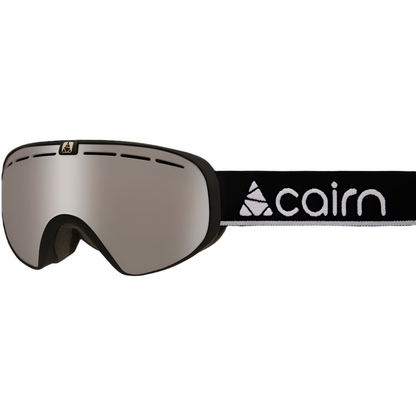 Ski Goggles - Cairn Spot OTG (Over the glasses) SPX3 Mat Black