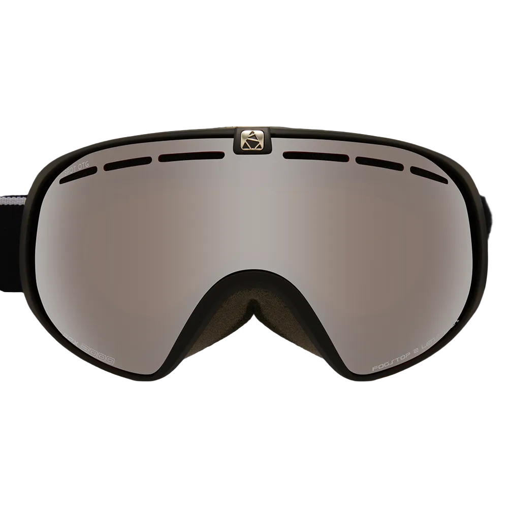 Ski Goggles - Cairn Spot OTG (Over the glasses) SPX3 Mat Black