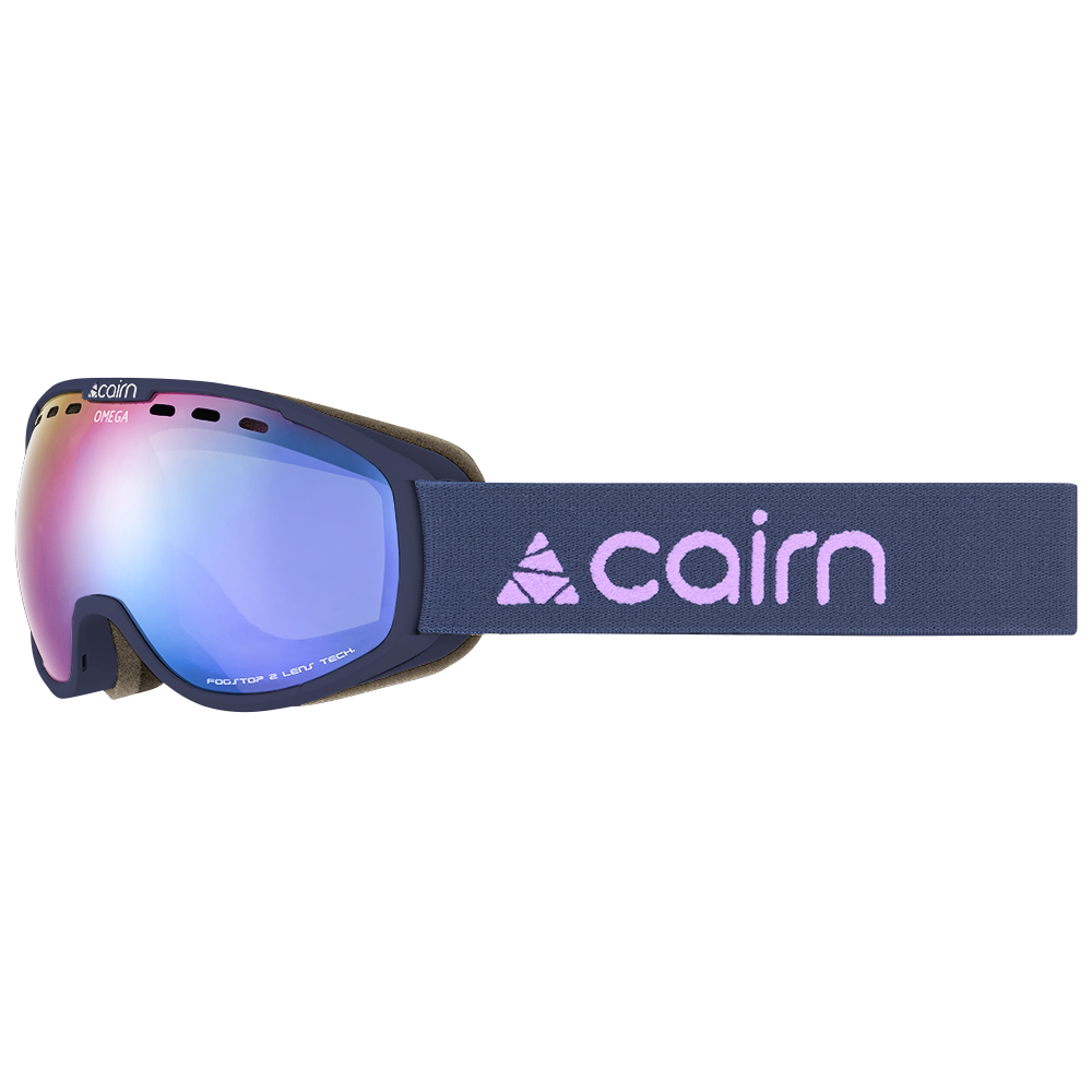 Ski Goggles - Cairn Blaze M SPX3 Mat Night Lilac