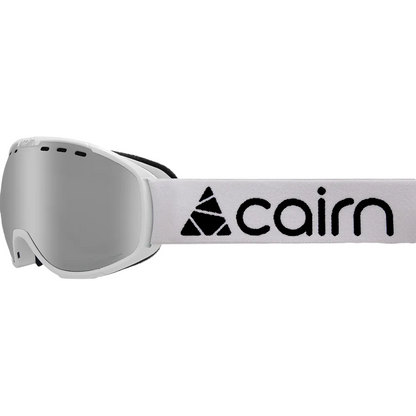 Ski Goggles - Cairn Blaze M SPX3 Shiny White