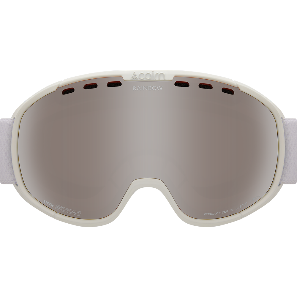 Ski Goggles - Cairn Blaze M SPX3 Shiny White