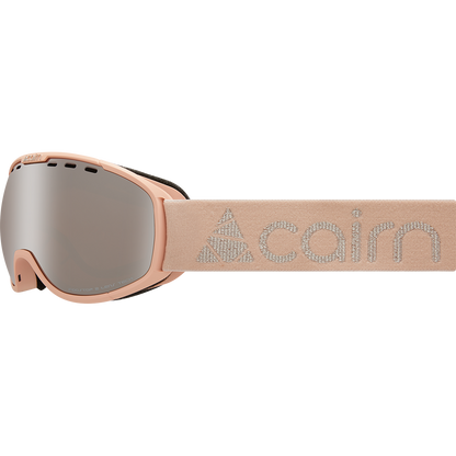 Ski Goggles - Cairn Blaze M SPX3 Powder Pink