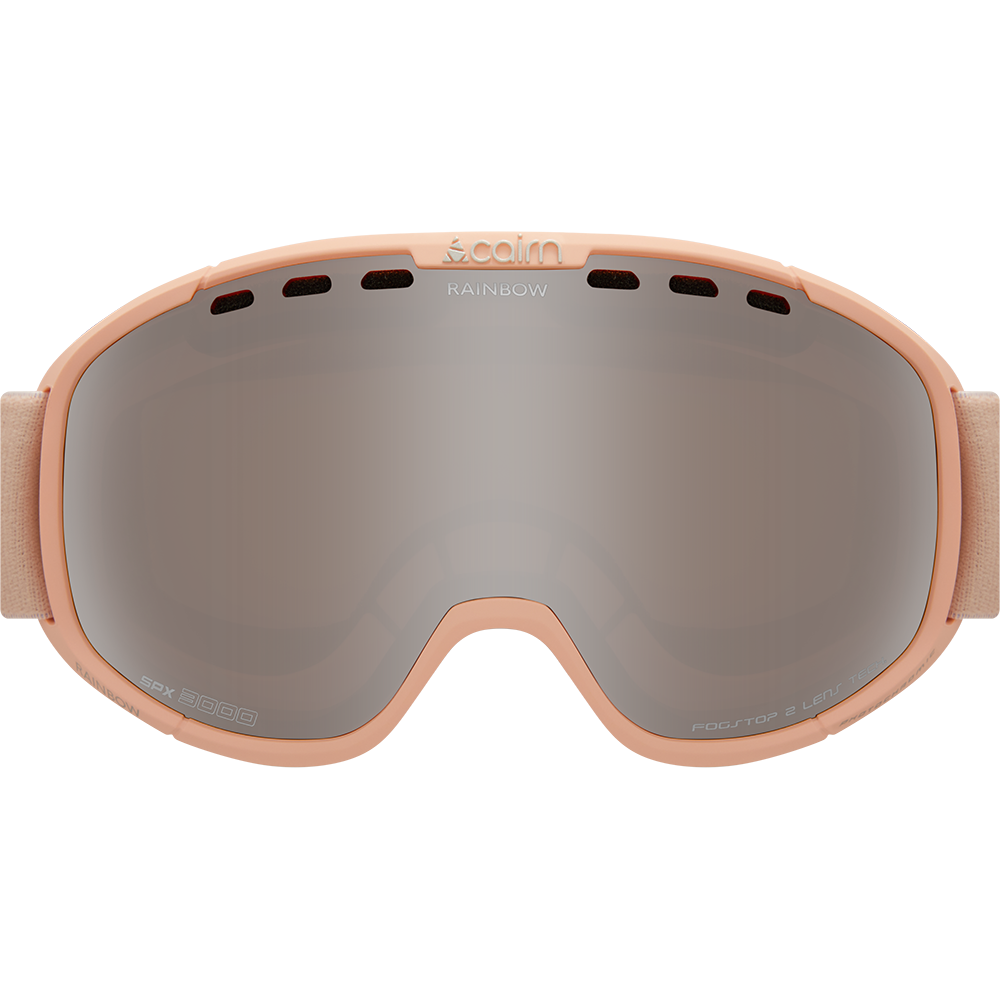 Ski Goggles - Cairn Blaze M SPX3 Powder Pink