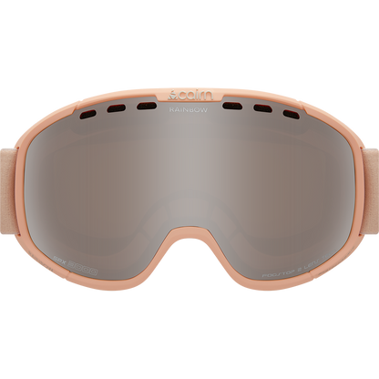 Ski Goggles - Cairn Blaze M SPX3 Powder Pink