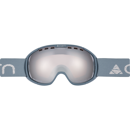 Ski Goggles - Cairn Blaze M SPX3 Mat Eucalyptus