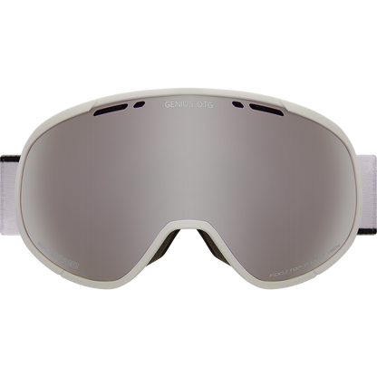 Ski Goggles - Cairn Genius OTG (Over the glasses) SPX3 Mat White