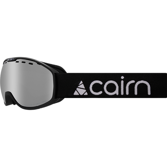 Ski Goggles - Cairn Blaze L SPX3 Mat Black