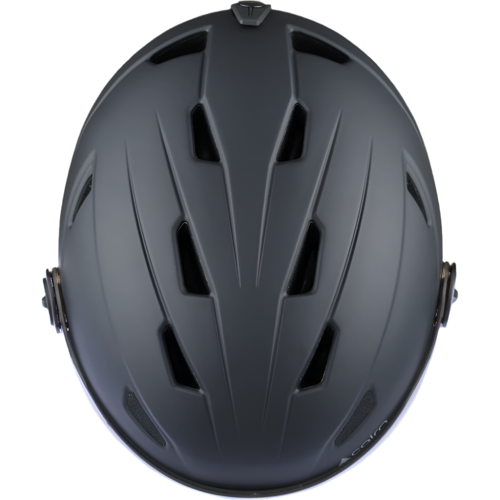 スキー UNISEX HELMET FIT VISOR IMPACTS Unisex Helmet Fit Visor Impacts | Black | Rossignol