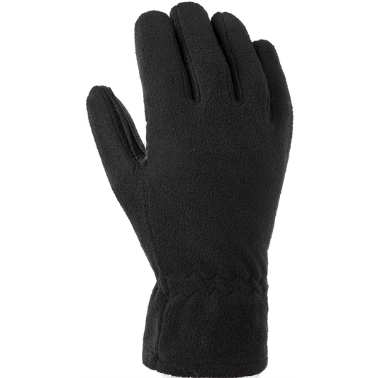 Gloves Polar Fleece - Cairn Junior Black