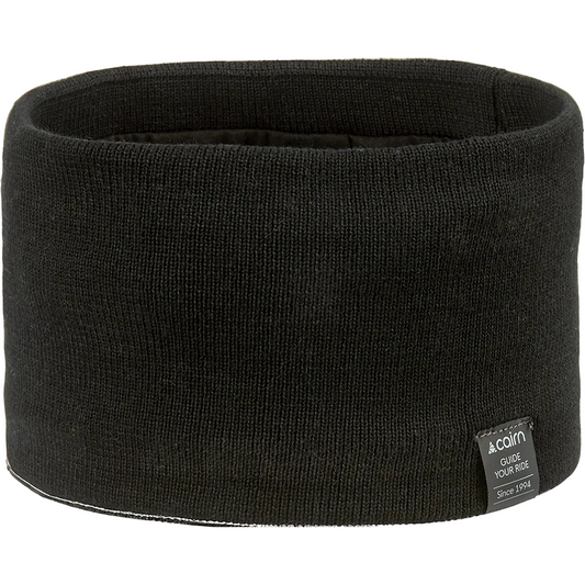 Headband - Cairn Soft Black