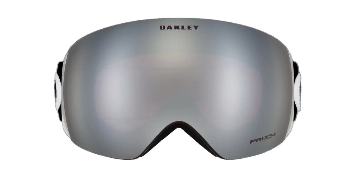 Ski Goggles - Oakley Flight Deck™ L Snow - Prizm Black Iridium Lense - Matte Black Strap