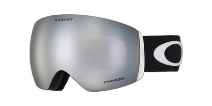 Ski Goggles - Oakley Flight Deck™ L Snow - Prizm Black Iridium Lense - Matte Black Strap