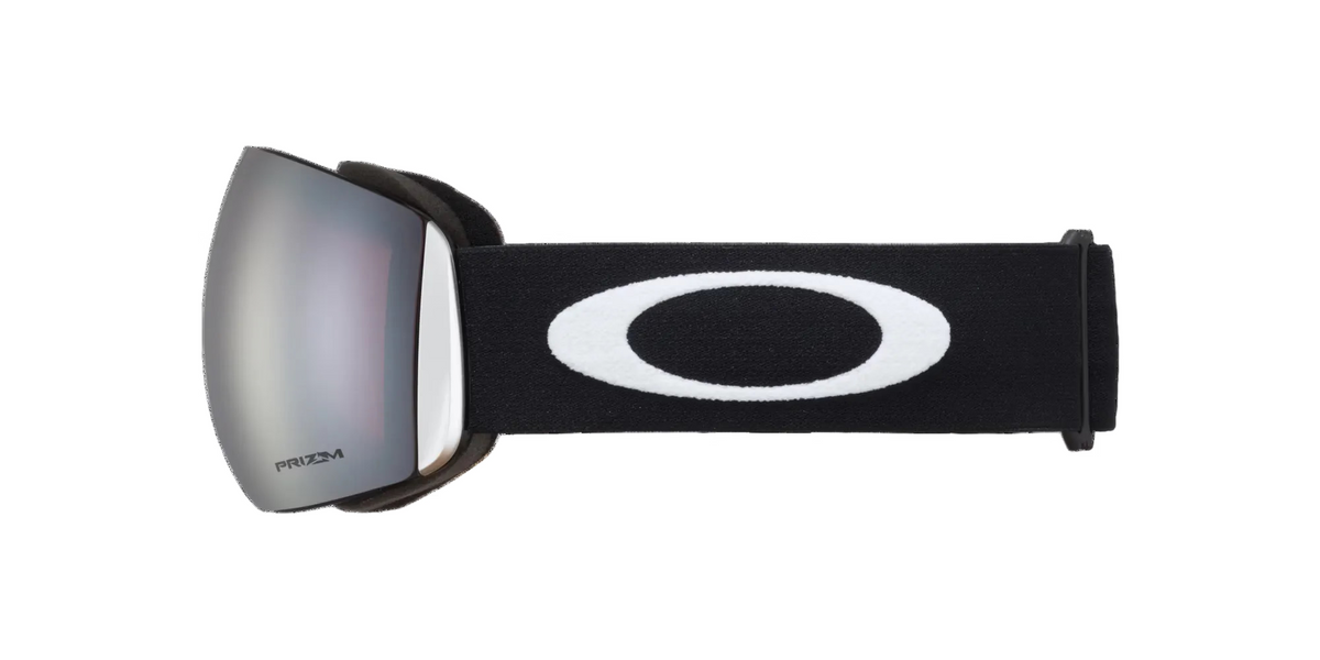 Ski Goggles - Oakley Flight Deck™ L Snow - Prizm Black Iridium Lense - Matte Black Strap