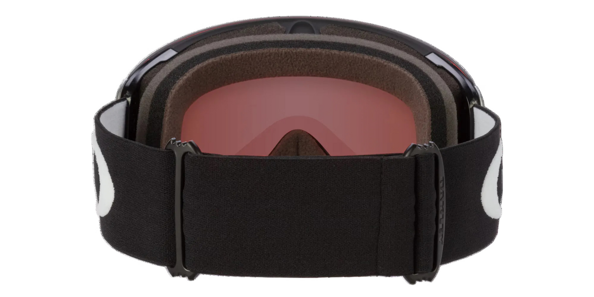 Ski Goggles - Oakley Flight Deck™ L Snow - Prizm Black Iridium Lense - Matte Black Strap