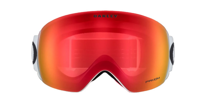 Ski Goggles - Oakley Flight Deck™ L Snow - Prizm Torch Iridium Lens - Matte White Strap
