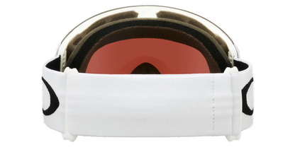 Ski Goggles - Oakley Flight Deck™ M Snow - Prizm Sapphire Iridium Lens - Matte White Strap