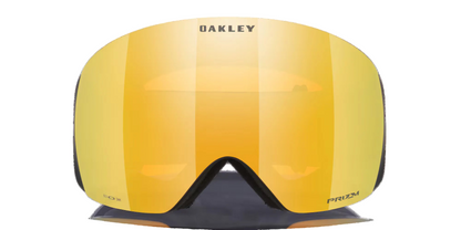 Ski Goggles - Oakley Flight Deck™ L Snow - Prizm 24k Iridium Lens - Matte Black Strap