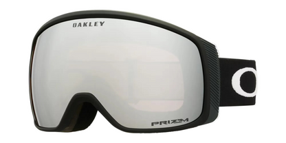 Ski Goggles - Oakley Flight Tracker M Snow - Prizm Black Iridium Lense - Matte Black Strap