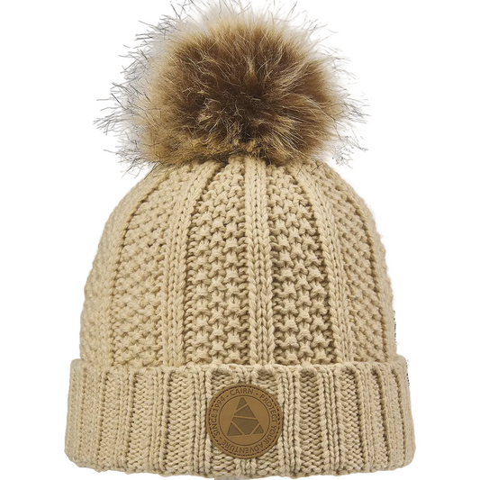 Beanie - Cairn Zoe Sand
