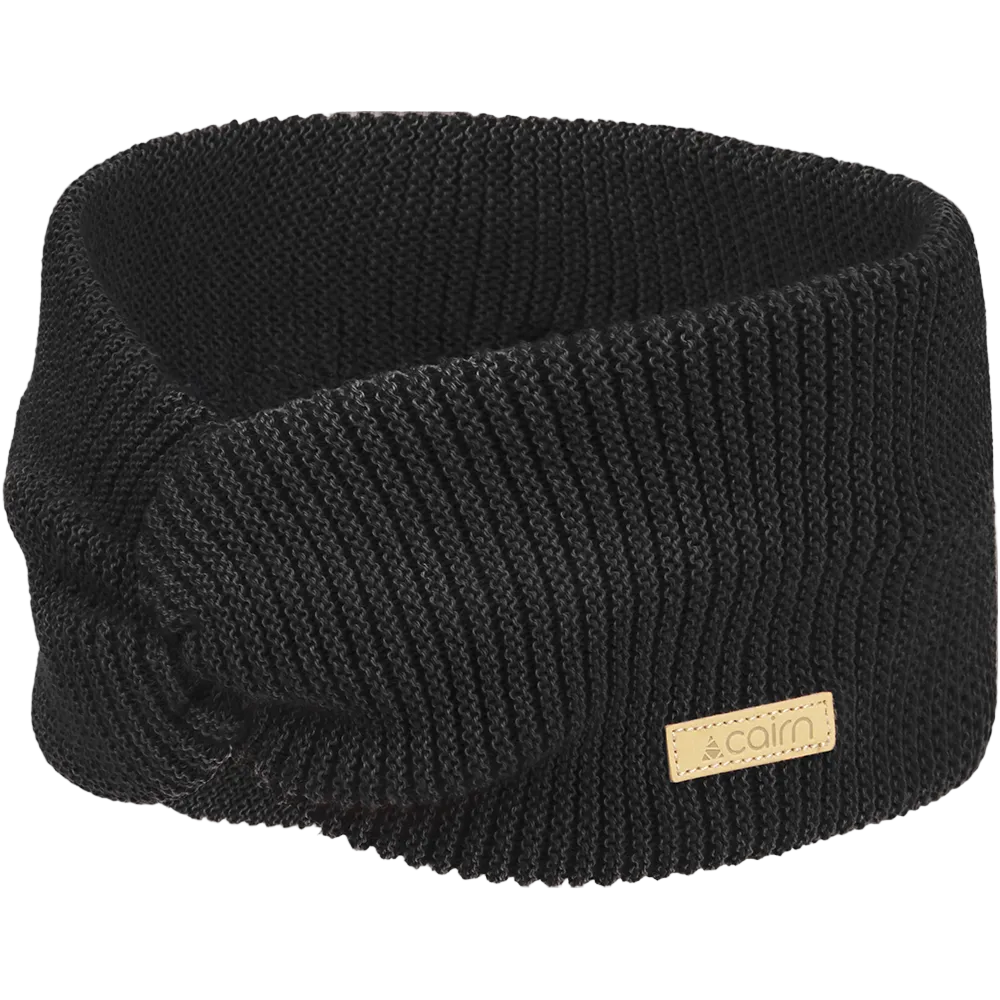 Headband - Cairn Emy Black